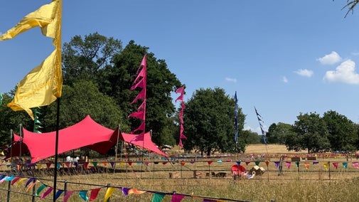 Summer of Play at Hatchlands Park